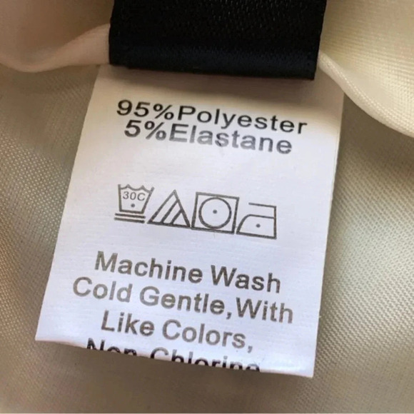 Shein Green Plaid Mini Skirt - Picture 4 of 4